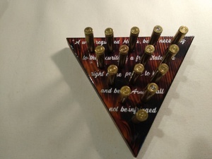 Triangle Jumping Game, Our Version